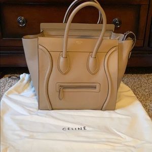 Celine Luggage Biggest Size PRICE IS FIRM